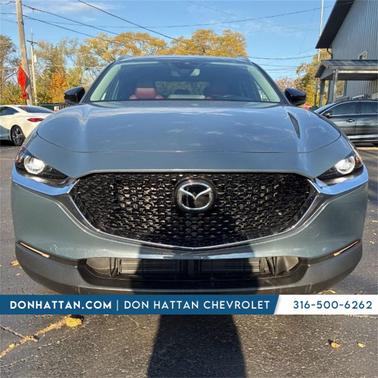 2023 Mazda CX-30 2.5 S Carbon Edition