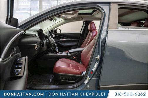 2023 Mazda CX-30 2.5 S Carbon Edition