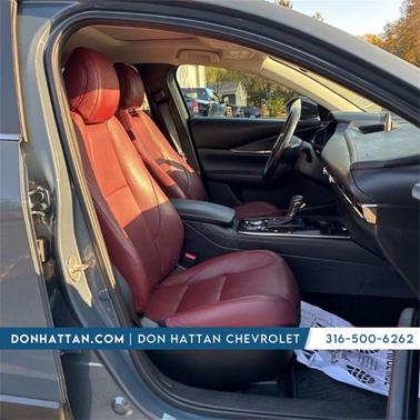 2023 Mazda CX-30 2.5 S Carbon Edition