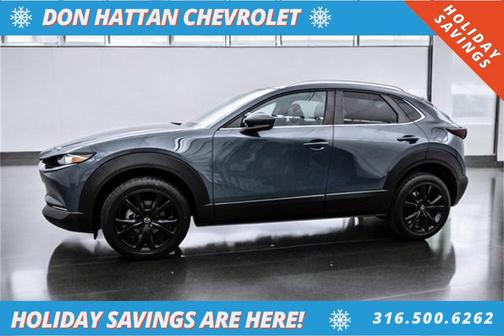 2023 Mazda CX-30 2.5 S Carbon Edition