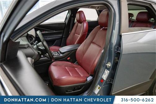 2023 Mazda CX-30 2.5 S Carbon Edition