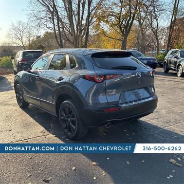 2023 Mazda CX-30 2.5 S Carbon Edition