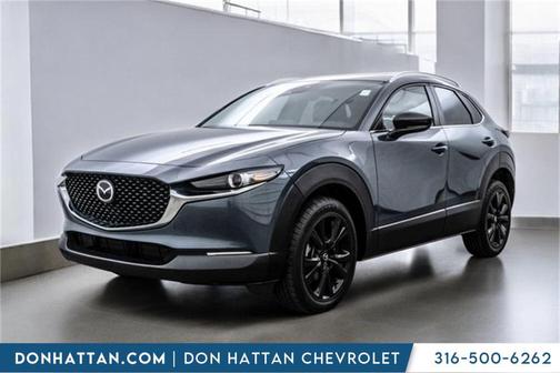 2023 Mazda CX-30 2.5 S Carbon Edition