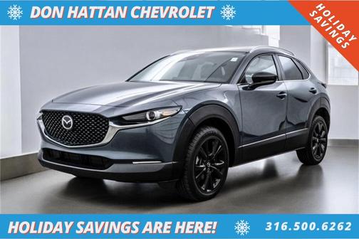 2023 Mazda CX-30 2.5 S Carbon Edition