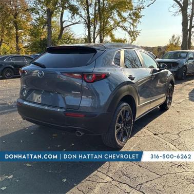 2023 Mazda CX-30 2.5 S Carbon Edition