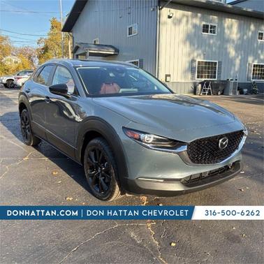 2023 Mazda CX-30 2.5 S Carbon Edition
