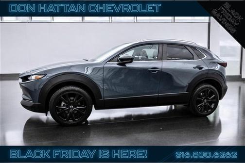 2023 Mazda CX-30 2.5 S Carbon Edition