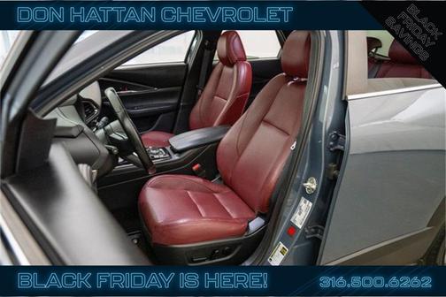 2023 Mazda CX-30 2.5 S Carbon Edition