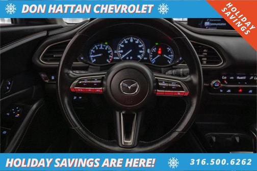 2023 Mazda CX-30 2.5 S Carbon Edition