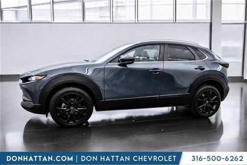 2023 Mazda CX-30 2.5 S Carbon Edition