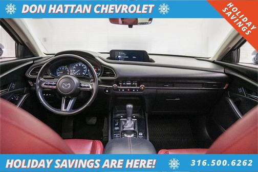 2023 Mazda CX-30 2.5 S Carbon Edition