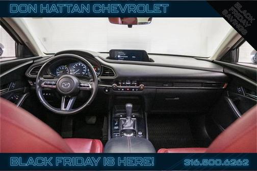 2023 Mazda CX-30 2.5 S Carbon Edition