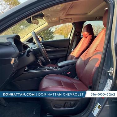 2023 Mazda CX-30 2.5 S Carbon Edition