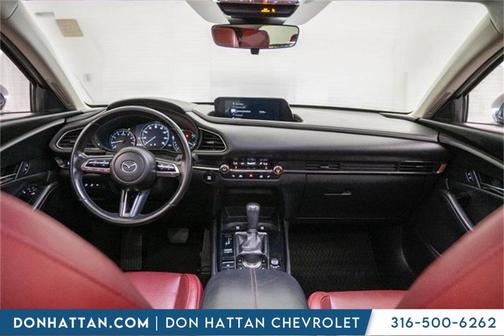 2023 Mazda CX-30 2.5 S Carbon Edition