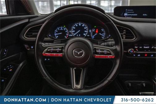 2023 Mazda CX-30 2.5 S Carbon Edition