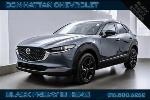 2023 Mazda CX-30 2.5 S Carbon Edition