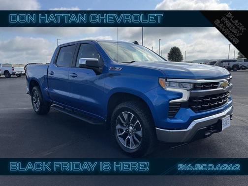 2022 Chevrolet Silverado 1500 LT