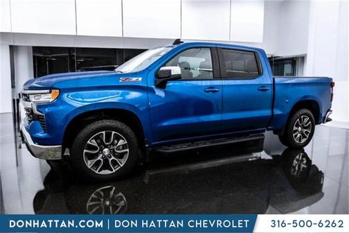 2022 Chevrolet Silverado 1500 LT