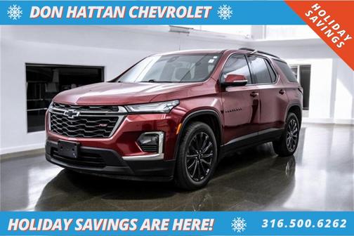 2023 Chevrolet Traverse RS