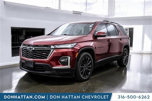 2023 Chevrolet Traverse RS
