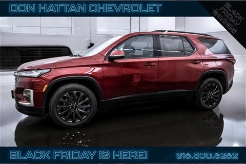 2023 Chevrolet Traverse RS