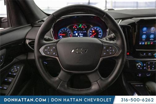 2023 Chevrolet Traverse RS