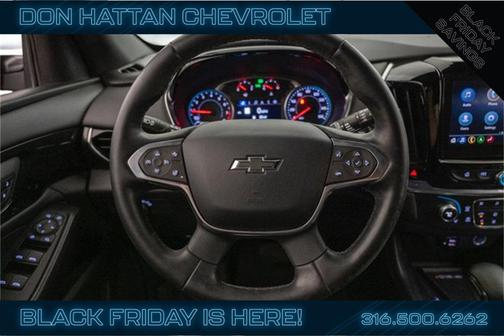 2023 Chevrolet Traverse RS