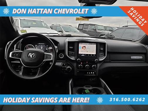 2022 RAM 1500 Big Horn/Lone Star