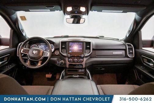 2022 RAM 1500 Big Horn/Lone Star