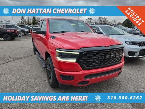 2022 RAM 1500 Big Horn/Lone Star