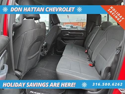 2022 RAM 1500 Big Horn/Lone Star