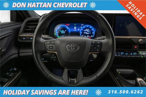 2024 Toyota Crown XLE