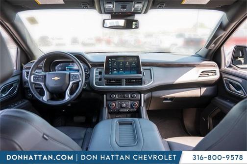 2024 Chevrolet Tahoe LT