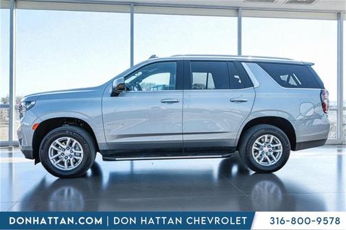2024 Chevrolet Tahoe LT