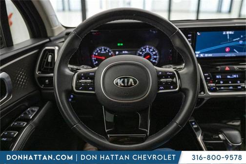 2021 Kia Sorento SX