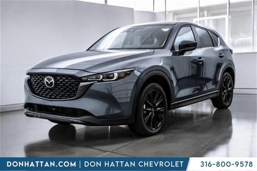 2024 Mazda CX-5 Carbon Edition