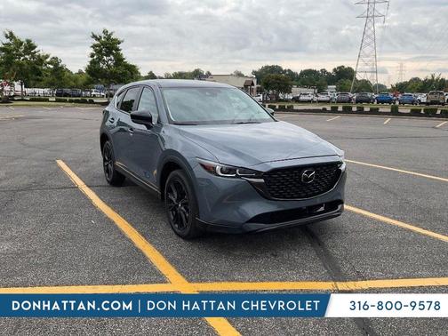 2024 Mazda CX-5 Carbon Edition