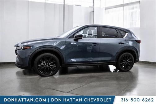 2024 Mazda CX-5 Carbon Edition