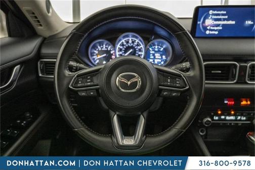 2024 Mazda CX-5 Carbon Edition