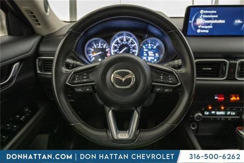 2024 Mazda CX-5 Carbon Edition