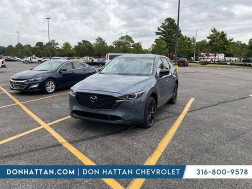 2024 Mazda CX-5 Carbon Edition