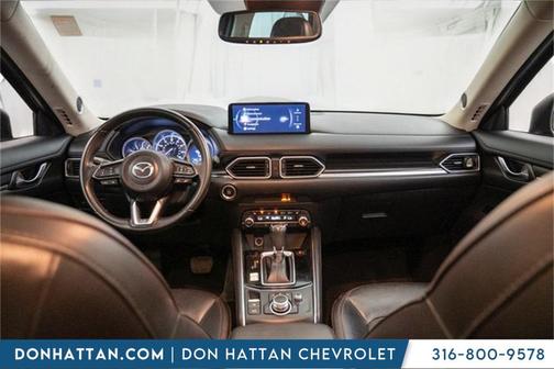 2024 Mazda CX-5 Carbon Edition