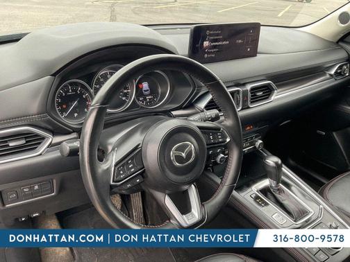 2024 Mazda CX-5 Carbon Edition