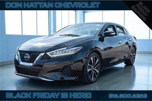 2023 Nissan Maxima SV Xtronic CVT