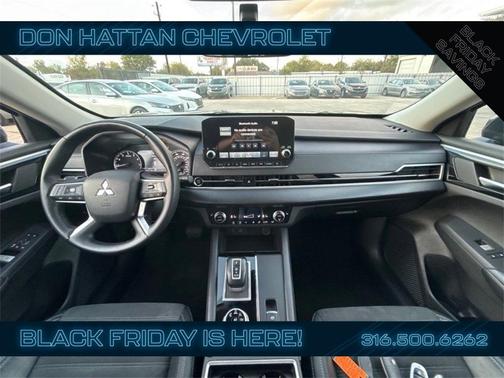 2023 Mitsubishi Outlander SE Special Editiont S-AWC