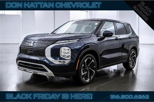 2023 Mitsubishi Outlander SE Special Editiont S-AWC