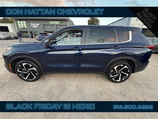 2023 Mitsubishi Outlander SE Special Editiont S-AWC