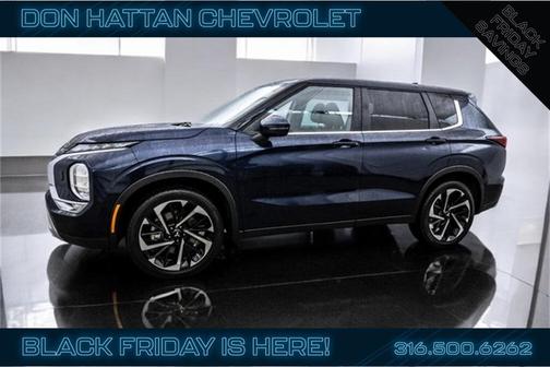 2023 Mitsubishi Outlander SE Special Editiont S-AWC