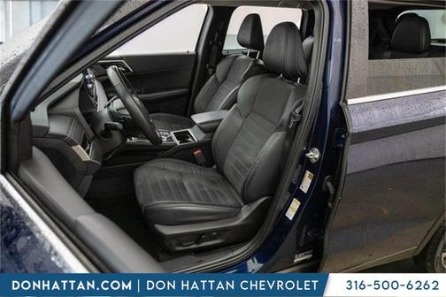 2023 Mitsubishi Outlander SE Special Editiont S-AWC