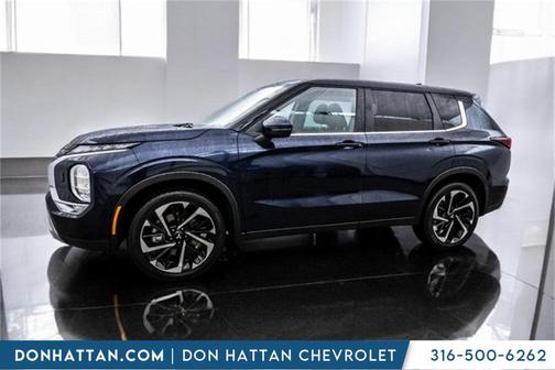 2023 Mitsubishi Outlander SE Special Editiont S-AWC